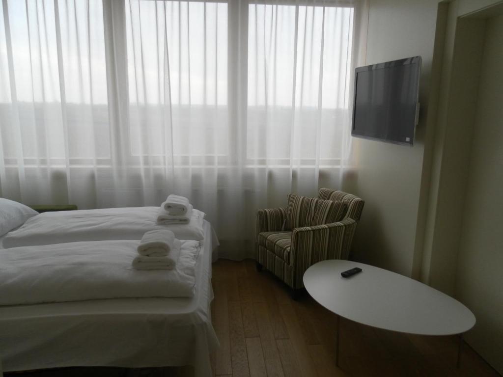 Hotel Madl Velké Bílovice 客房 照片